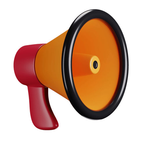 megaphone